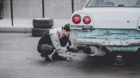 Motor ve Mekanik